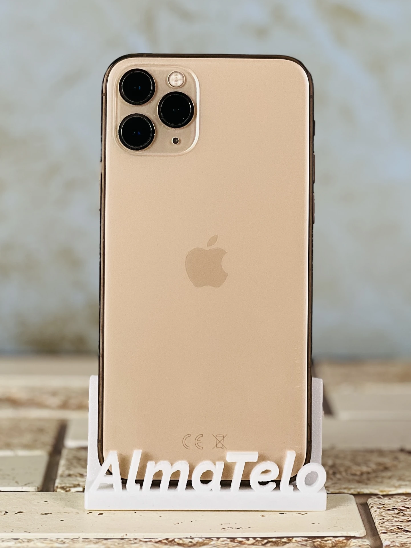 Eladó iPhone 11 Pro 256 GB Gold 100% Aksi - 12 HÓ GARANCIA