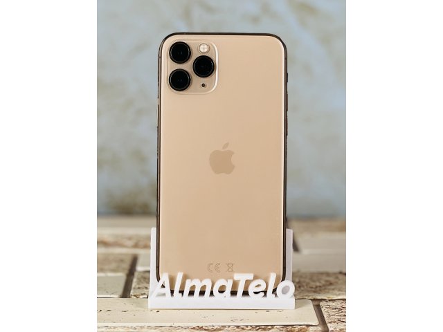 Eladó iPhone 11 Pro 256 GB Gold 100% Aksi - 12 HÓ GARANCIA