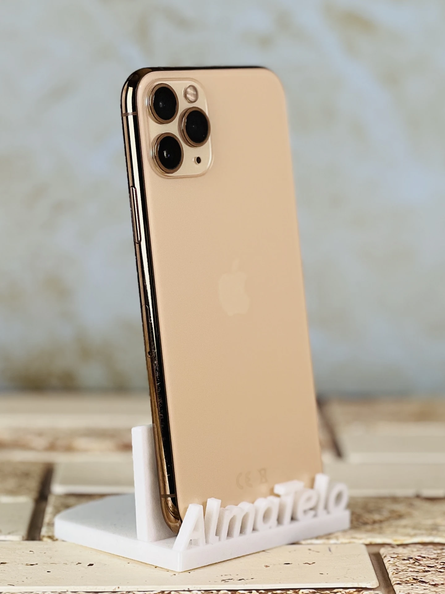 Eladó iPhone 11 Pro 256 GB Gold 100% Aksi - 12 HÓ GARANCIA