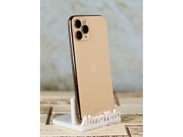 Eladó iPhone 11 Pro 256 GB Gold 100% Aksi - 12 HÓ GARANCIA