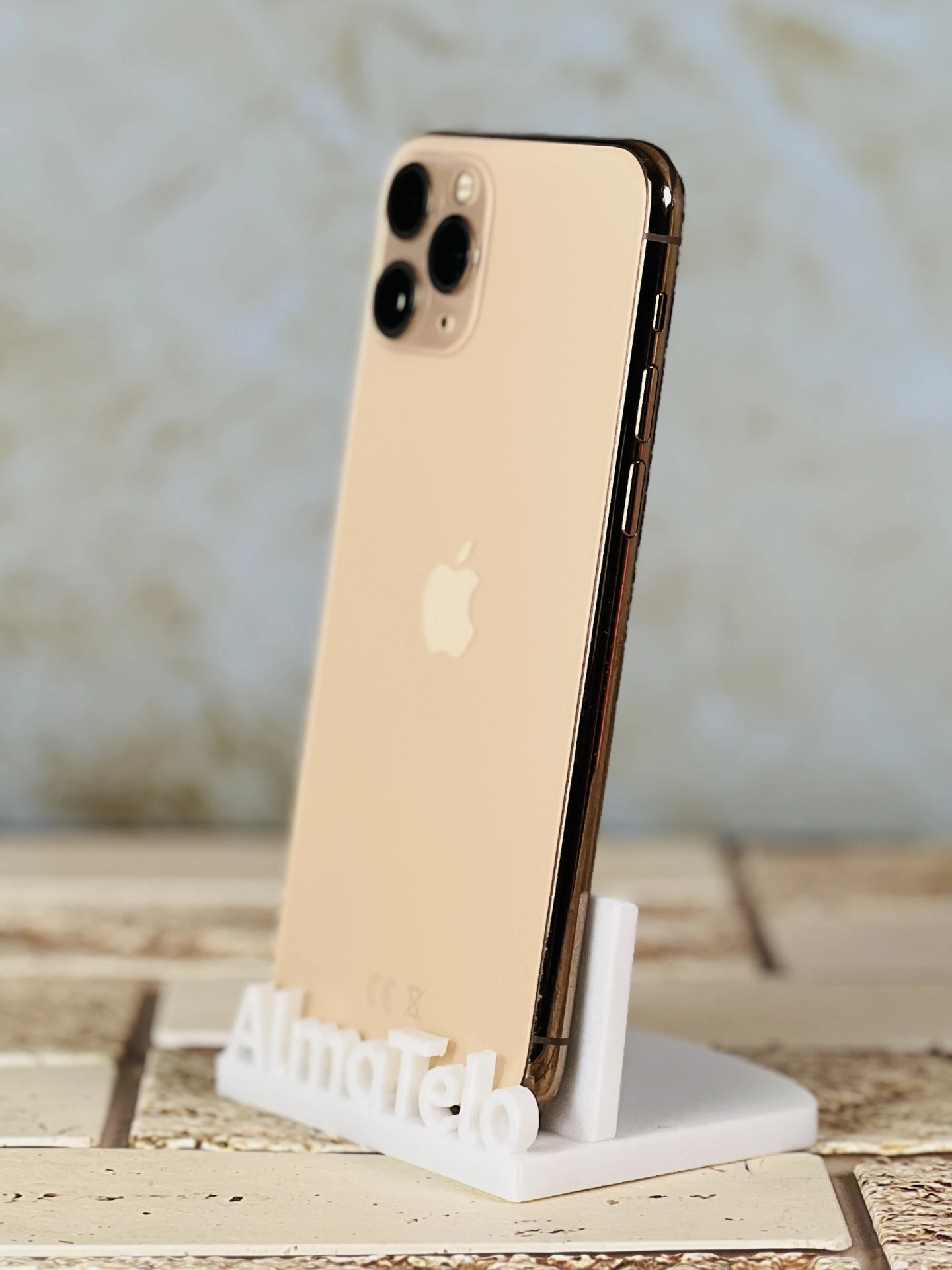 Eladó iPhone 11 Pro 256 GB Gold 100% Aksi - 12 HÓ GARANCIA