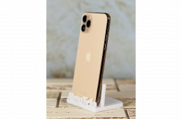 Eladó iPhone 11 Pro 256 GB Gold 100% Aksi - 12 HÓ GARANCIA