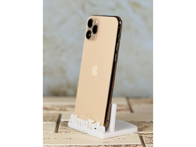 Eladó iPhone 11 Pro 256 GB Gold 100% Aksi - 12 HÓ GARANCIA