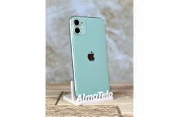 Eladó iPhone 11 128 GB Green 100% Aksi - 12 HÓ GARANCIA