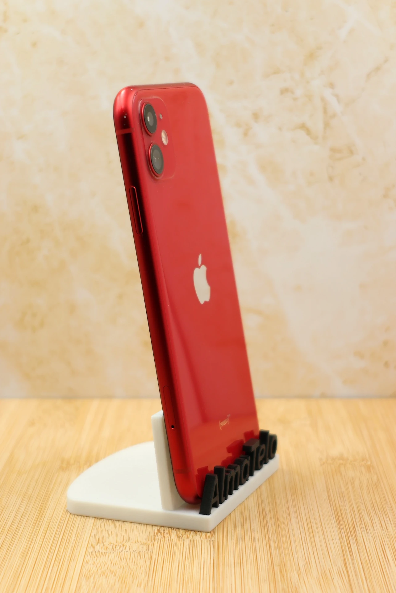 Eladó iPhone 11 64 GB PRODUCT RED 100% Aksi - 12 HÓ GARANCIA