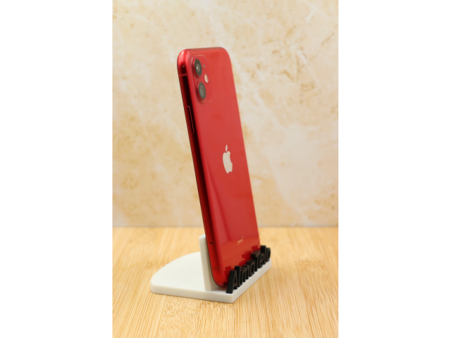 Eladó iPhone 11 64 GB PRODUCT RED 100% Aksi - 12 HÓ GARANCIA