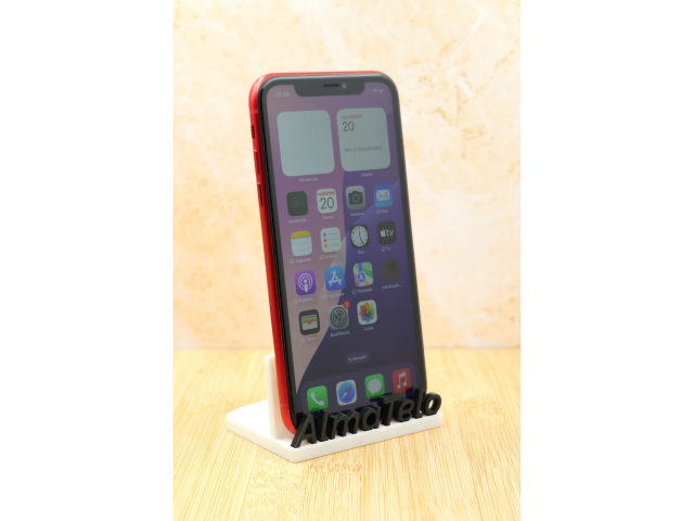 Eladó iPhone 11 64 GB PRODUCT RED 100% Aksi - 12 HÓ GARANCIA