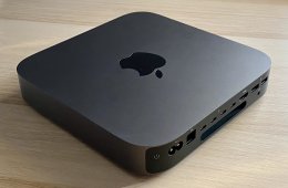 Apple Mac Mini 2018 i7 16GB 128GB SSD CTO