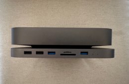 Eladó Apple Mac mini 2018 i7 32_512