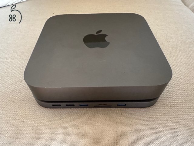 Eladó Apple Mac mini 2018 i7 32_512