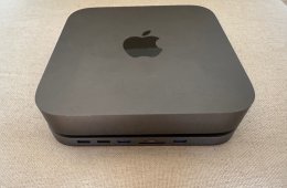 Eladó Apple Mac mini 2018 i7 32_512