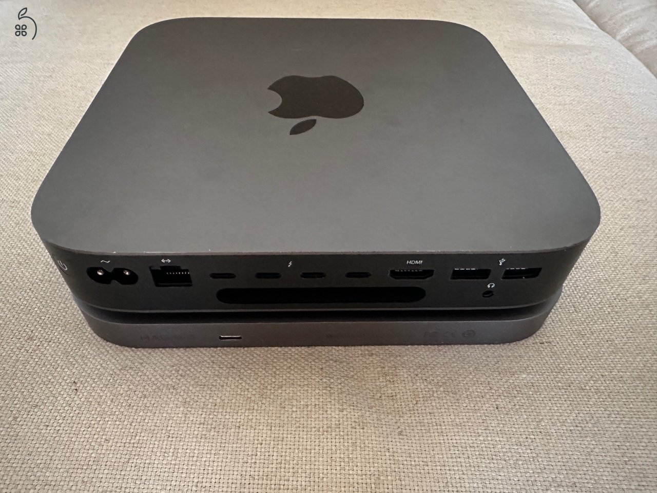 Eladó Apple Mac mini 2018 i7 32_512