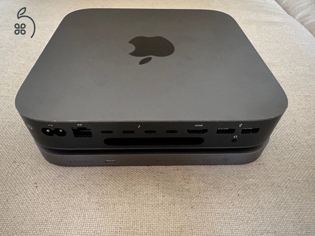 Eladó Apple Mac mini 2018 i7 32_512