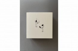 Airpods 3 mágneses tokkal (Apple)