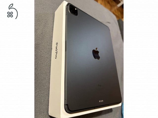 iPad Pro 11-inch [3rd Generation] Wi-Fi + Cellular