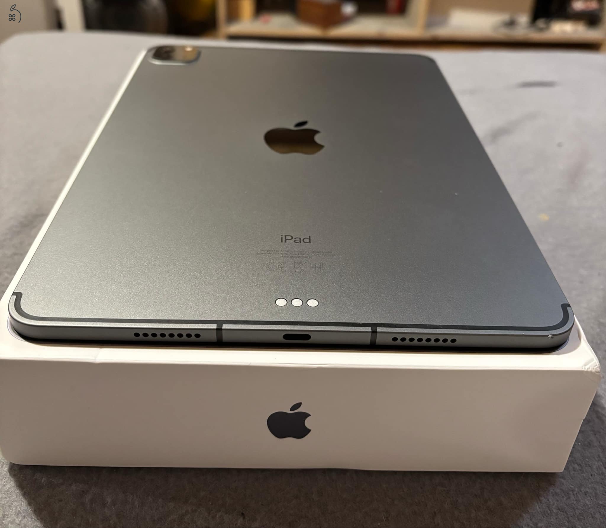 iPad Pro 11-inch [3rd Generation] Wi-Fi + Cellular