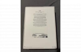 iPad Pro 11-inch [3rd Generation] Wi-Fi + Cellular