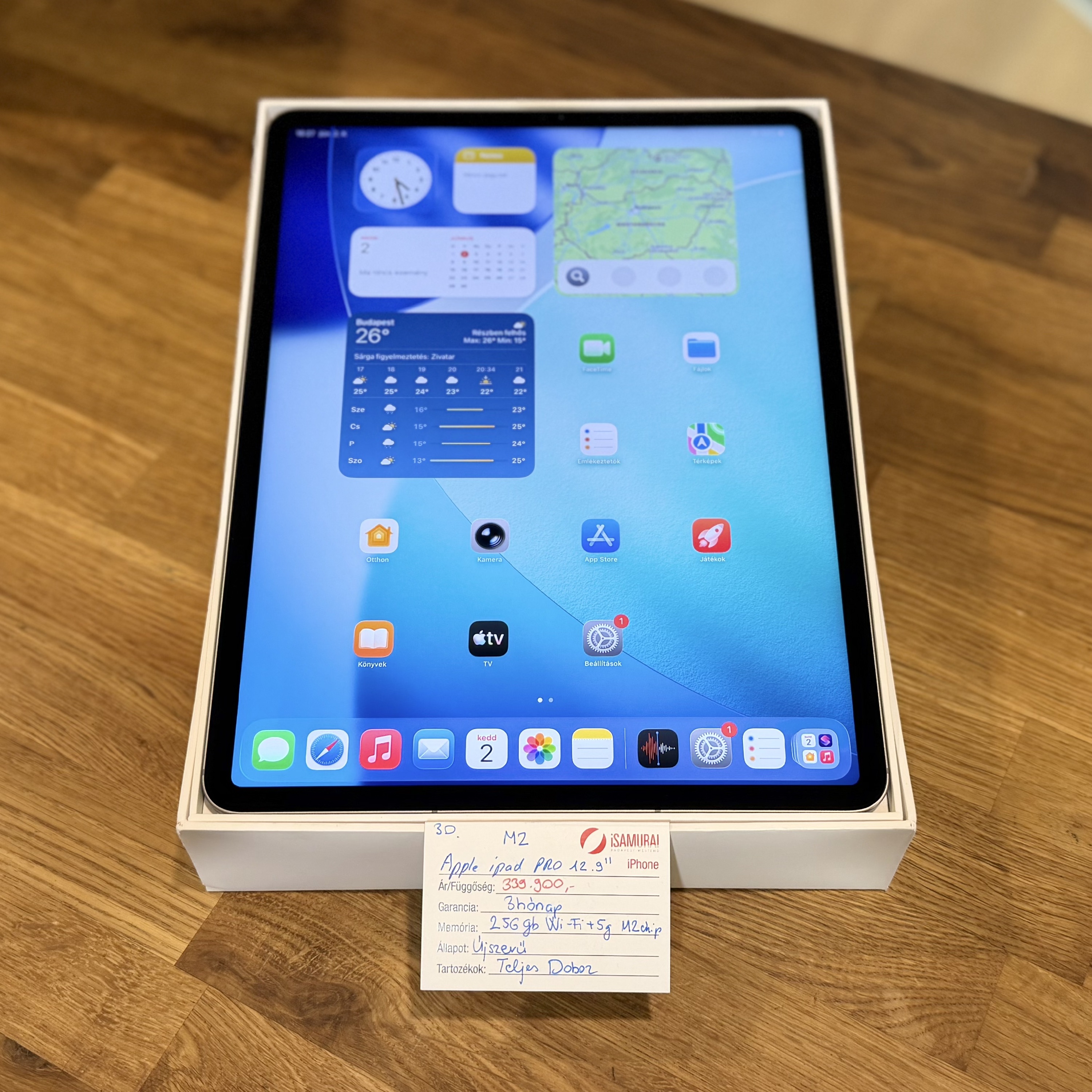 Apple iPad Pro 12.9