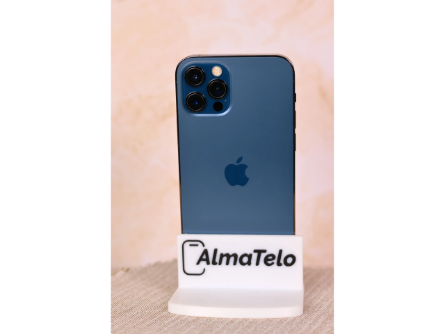 Eladó iPhone 12 Pro      256 GB Pacific Blue 100% Aksi - 24 HÓ GARANCIA