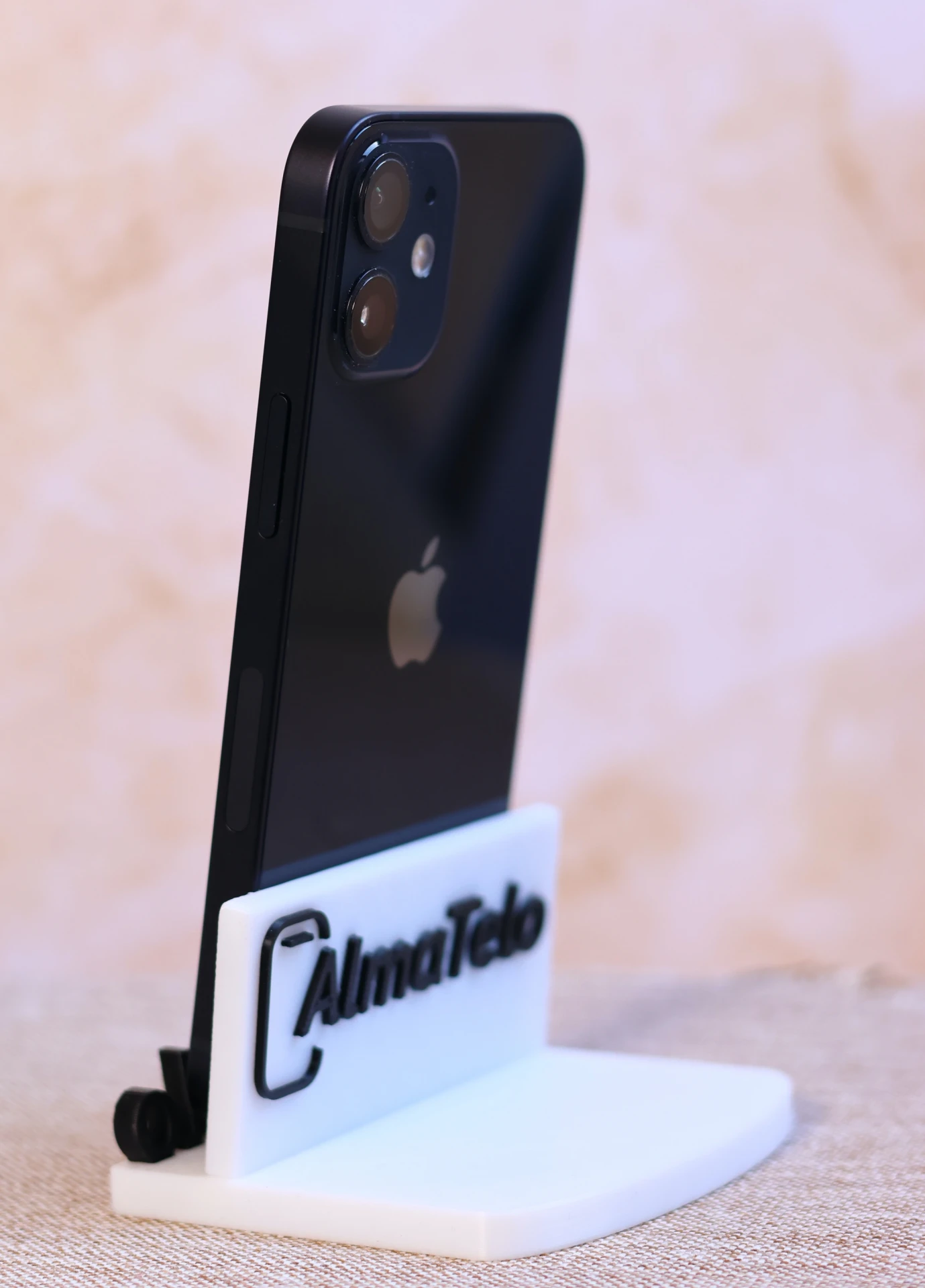 Eladó iPhone 12 Mini 64 GB Black 100% Aksi - 24 HÓ GARANCIA