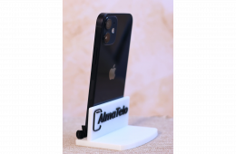 Eladó iPhone 12 Mini 64 GB Black 100% Aksi - 24 HÓ GARANCIA