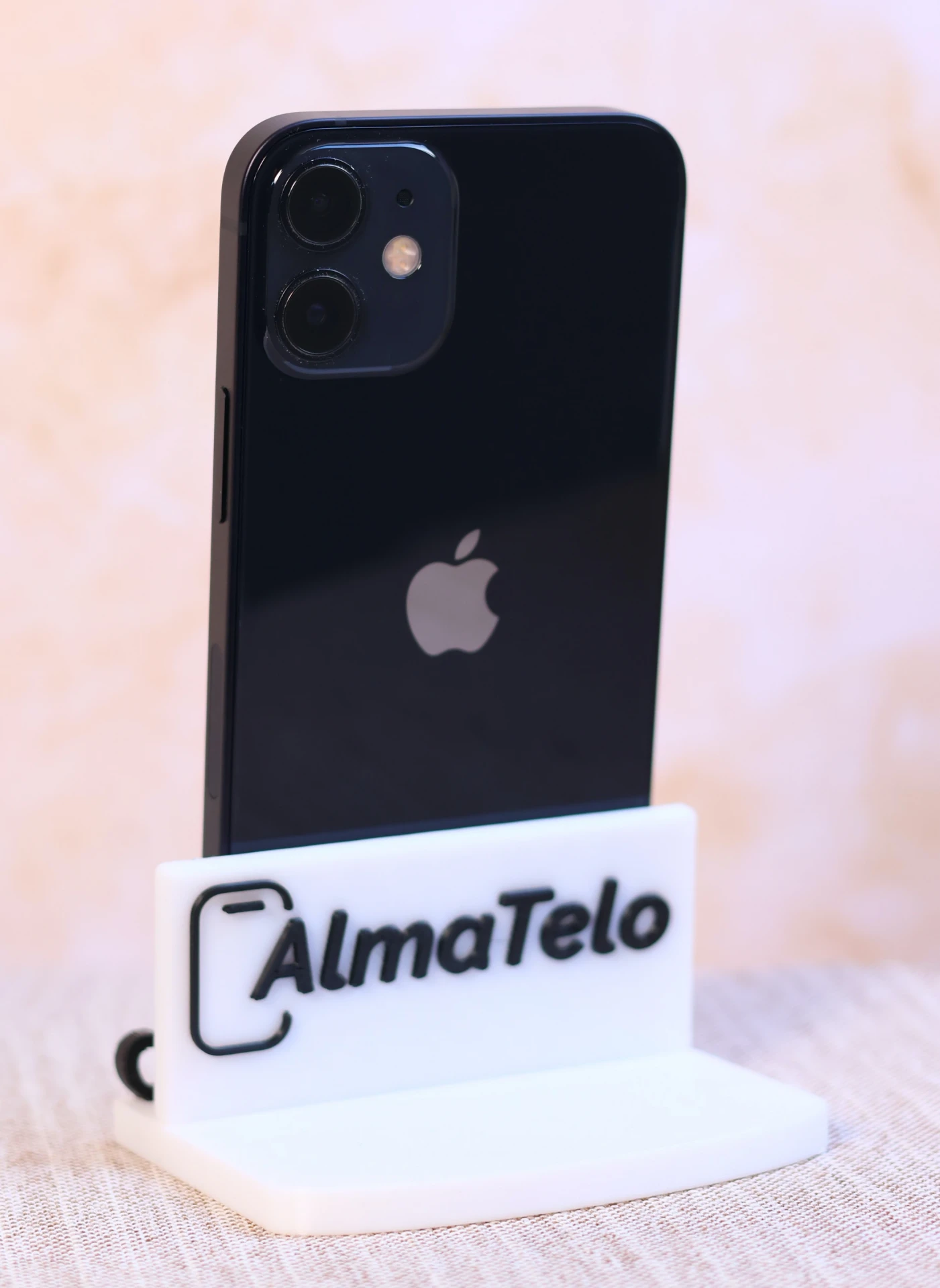 Eladó iPhone 12 Mini 64 GB Black 100% Aksi - 24 HÓ GARANCIA