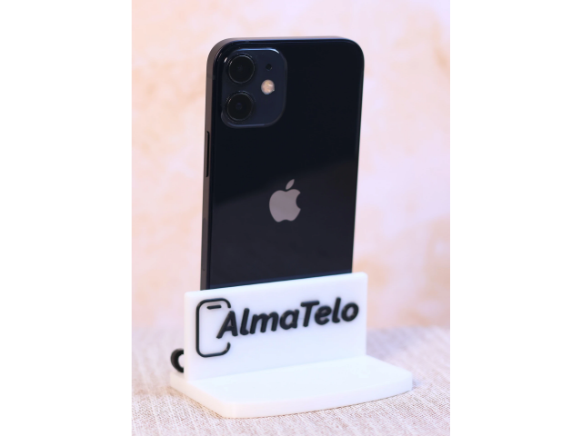 Eladó iPhone 12 Mini 64 GB Black 100% Aksi - 24 HÓ GARANCIA