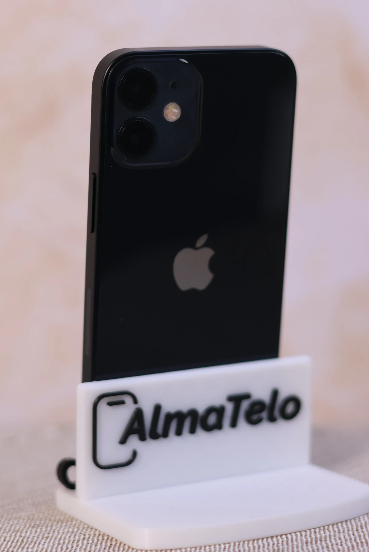 Eladó iPhone 12 Mini 128 GB Black 100% Aksi - 24 HÓ GARANCIA