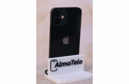 Eladó iPhone 12 Mini 128 GB Black 100% Aksi - 24 HÓ GARANCIA