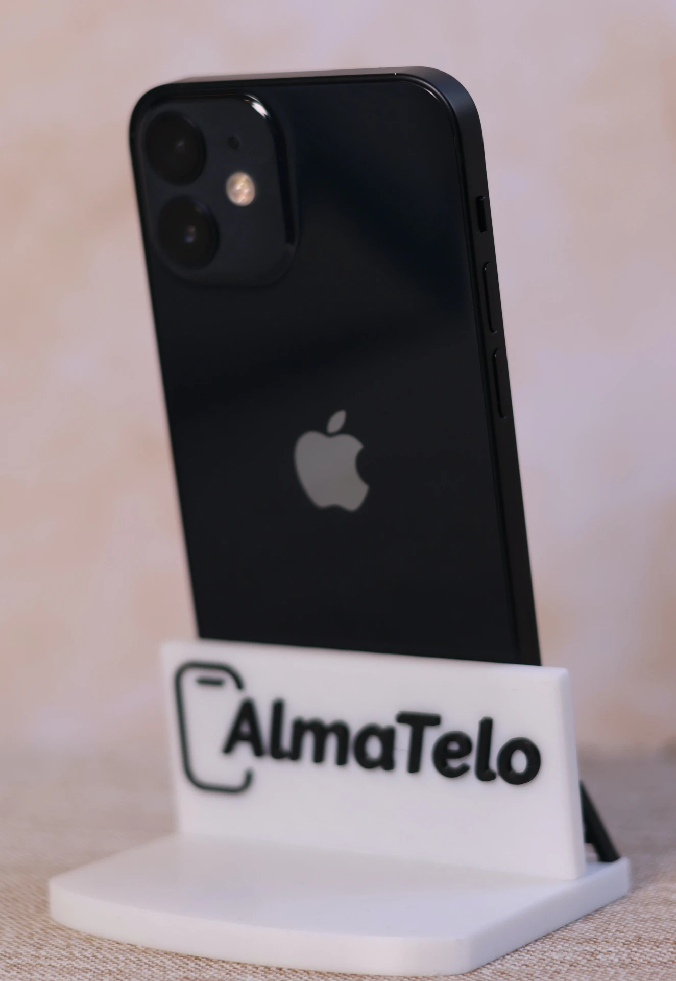 Eladó iPhone 12 Mini 128 GB Black 100% Aksi - 24 HÓ GARANCIA