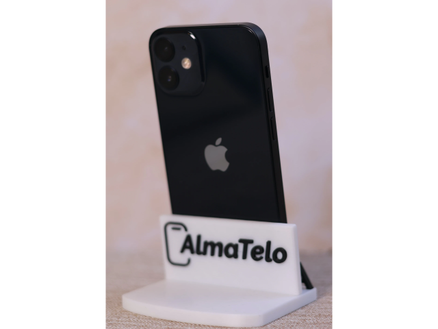 Eladó iPhone 12 Mini 128 GB Black 100% Aksi - 24 HÓ GARANCIA