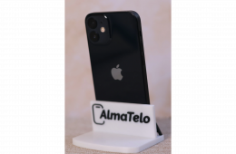 Eladó iPhone 12 Mini 128 GB Black 100% Aksi - 24 HÓ GARANCIA