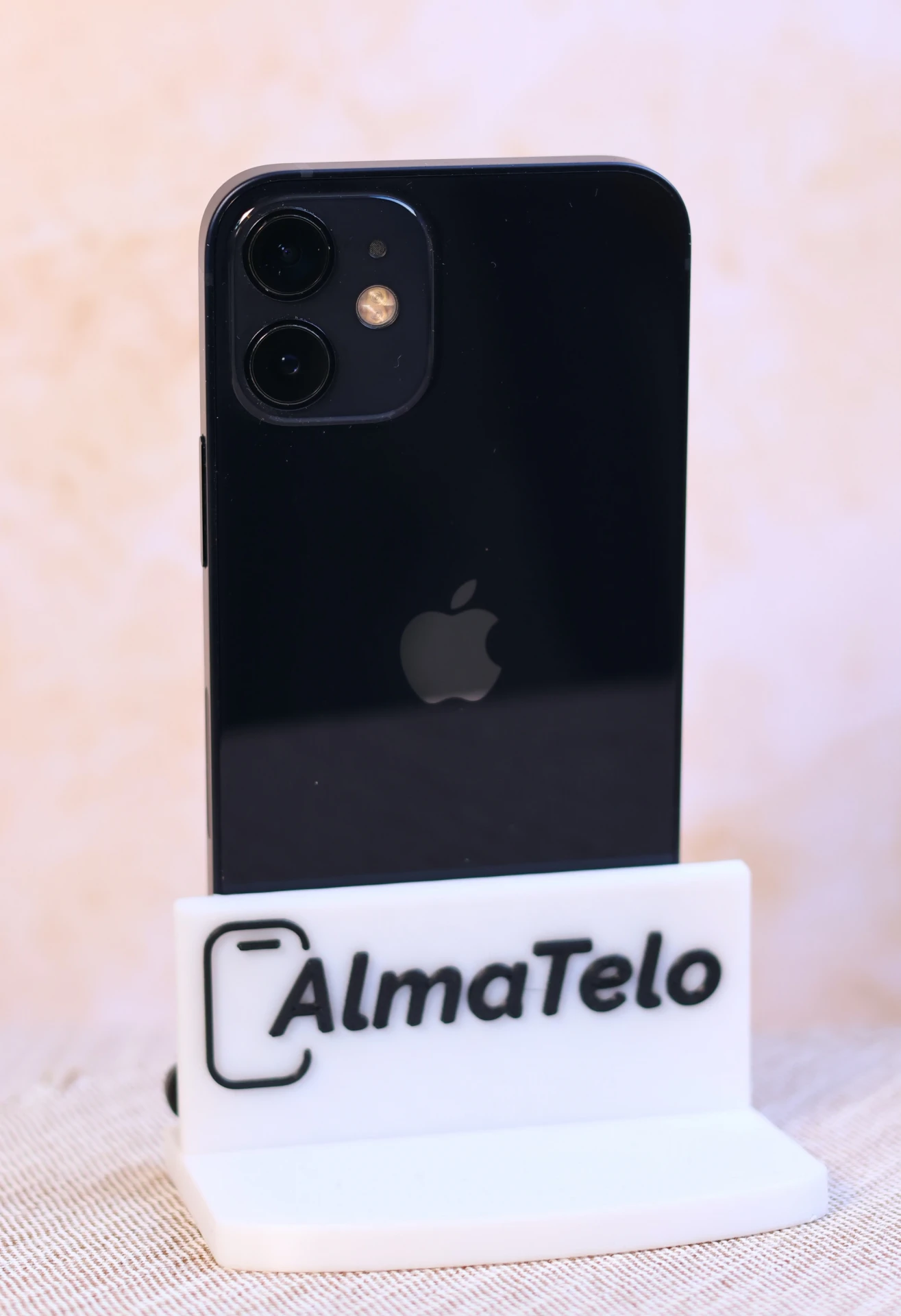 Eladó iPhone 12 Mini 64 GB Black 100% Aksi - 24 HÓ GARANCIA