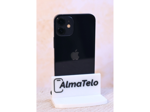 Eladó iPhone 12 Mini 64 GB Black 100% Aksi - 24 HÓ GARANCIA