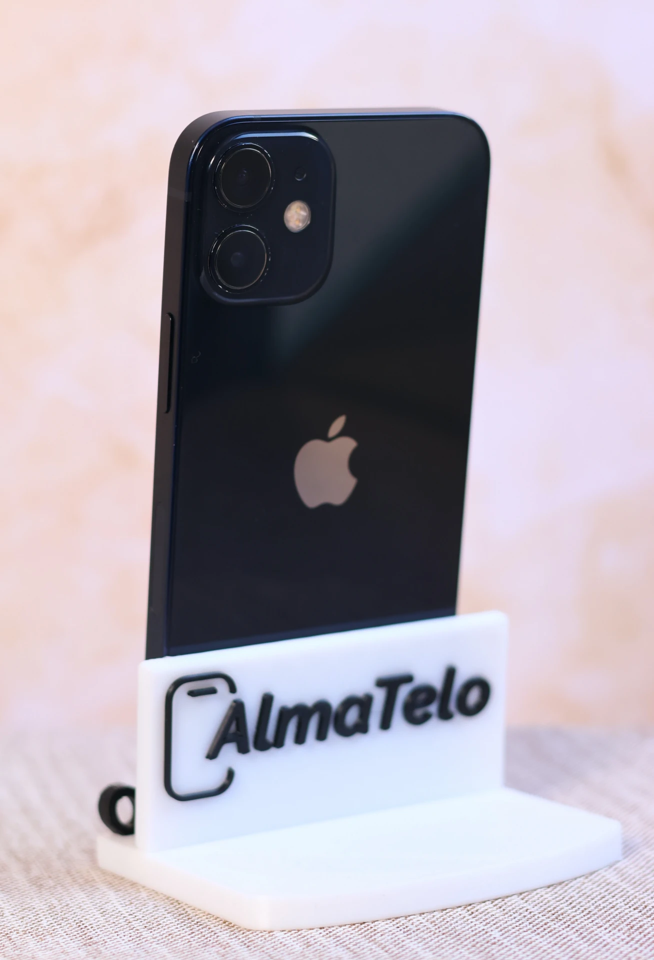 Eladó iPhone 12 Mini 64 GB Black 100% Aksi - 24 HÓ GARANCIA