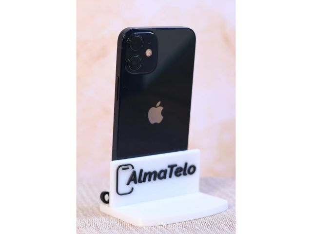 Eladó iPhone 12 Mini 64 GB Black 100% Aksi - 24 HÓ GARANCIA