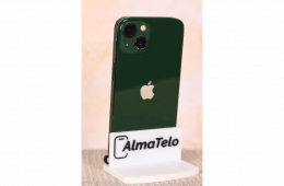 Eladó iPhone 13 256 GB Green 100% Aksi - 24 HÓ GARANCIA