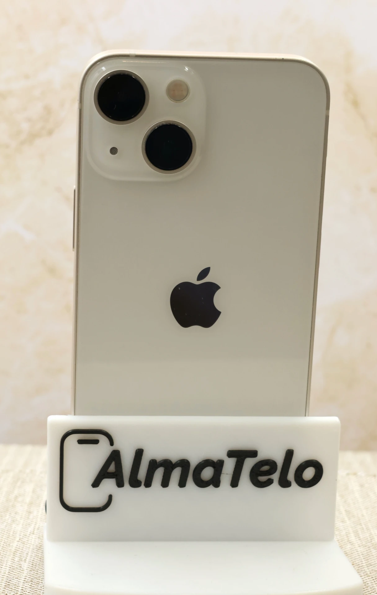 Eladó iPhone 13 Mini 128 GB Starlight 100% Aksi - 24 HÓ GARANCIA