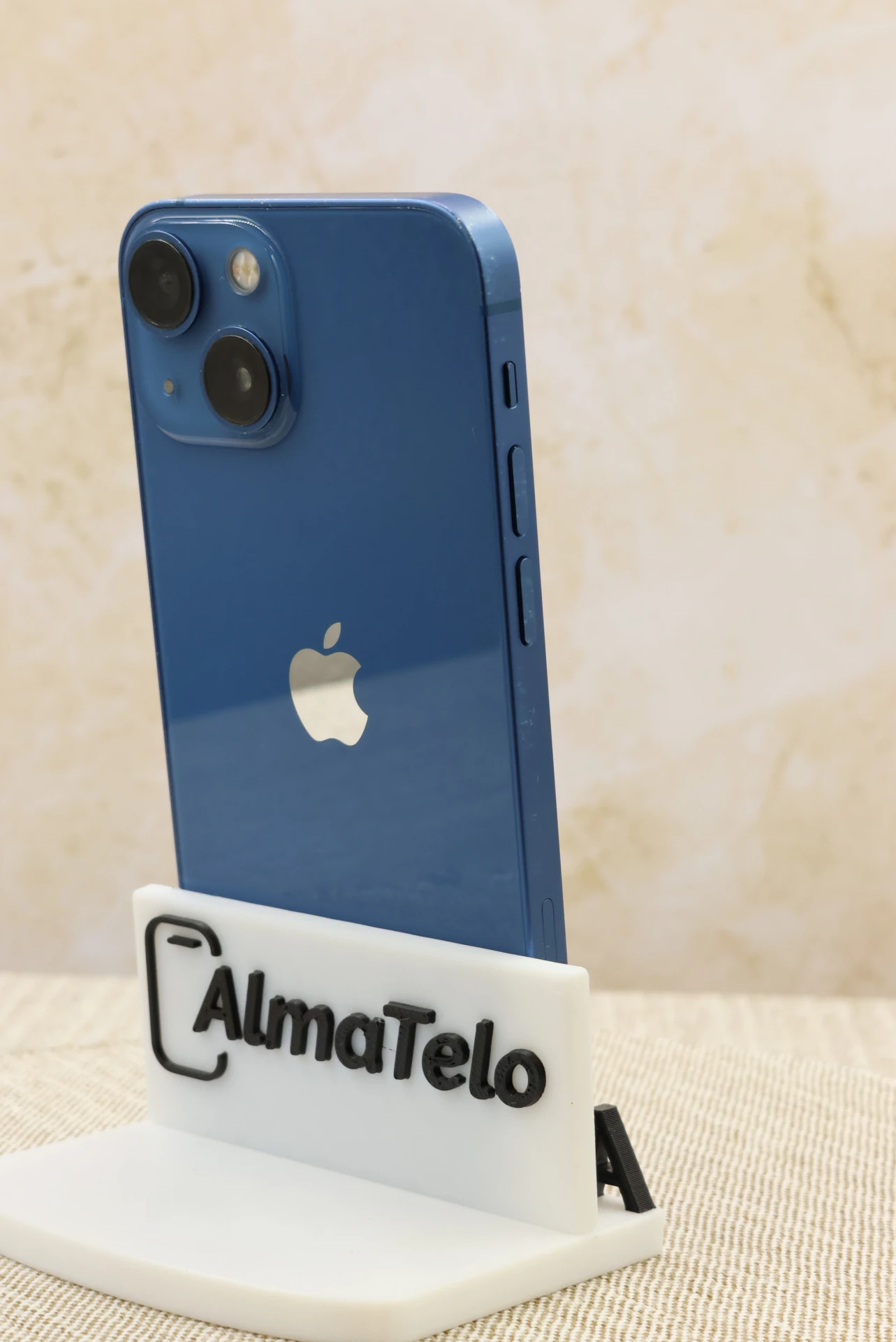 Eladó iPhone 13 Mini 128 GB Blue 100% Aksi - 24 HÓ GARANCIA