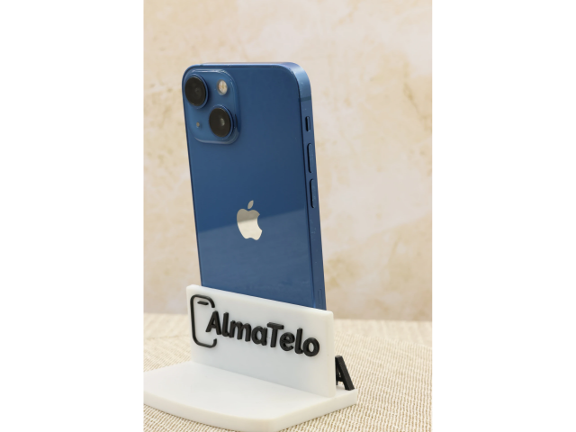 Eladó iPhone 13 Mini 128 GB Blue 100% Aksi - 24 HÓ GARANCIA