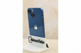 Eladó iPhone 13 Mini 128 GB Blue 100% Aksi - 24 HÓ GARANCIA