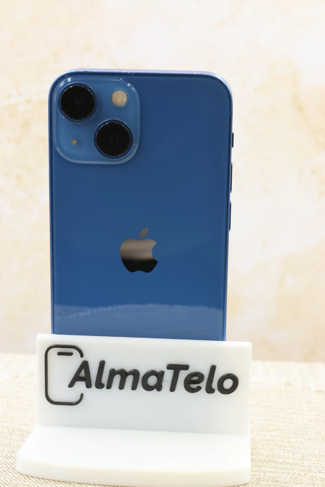 Eladó iPhone 13 Mini 128 GB Blue 100% Aksi - 24 HÓ GARANCIA