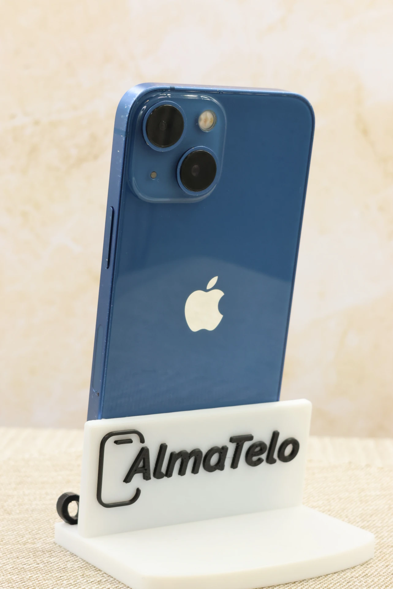 Eladó iPhone 13 Mini 128 GB Blue 100% Aksi - 24 HÓ GARANCIA