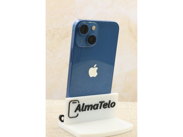 Eladó iPhone 13 Mini 128 GB Blue 100% Aksi - 24 HÓ GARANCIA