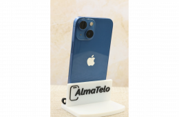 Eladó iPhone 13 Mini 128 GB Blue 100% Aksi - 24 HÓ GARANCIA