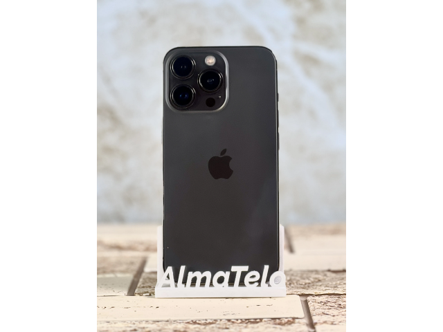 Eladó iPhone 13 Pro 128 GB Graphite 100% Aksi - 12 HÓ GARANCIA