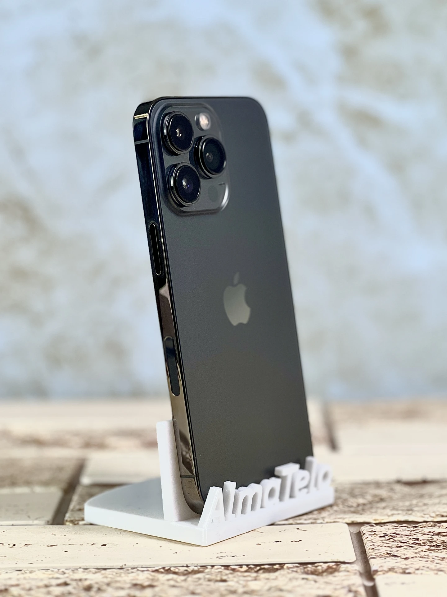 Eladó iPhone 13 Pro 128 GB Graphite 100% Aksi - 12 HÓ GARANCIA