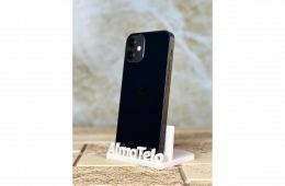 Eladó iPhone 12 Mini 64 GB Black 100% Aksi - 24 HÓ GARANCIA