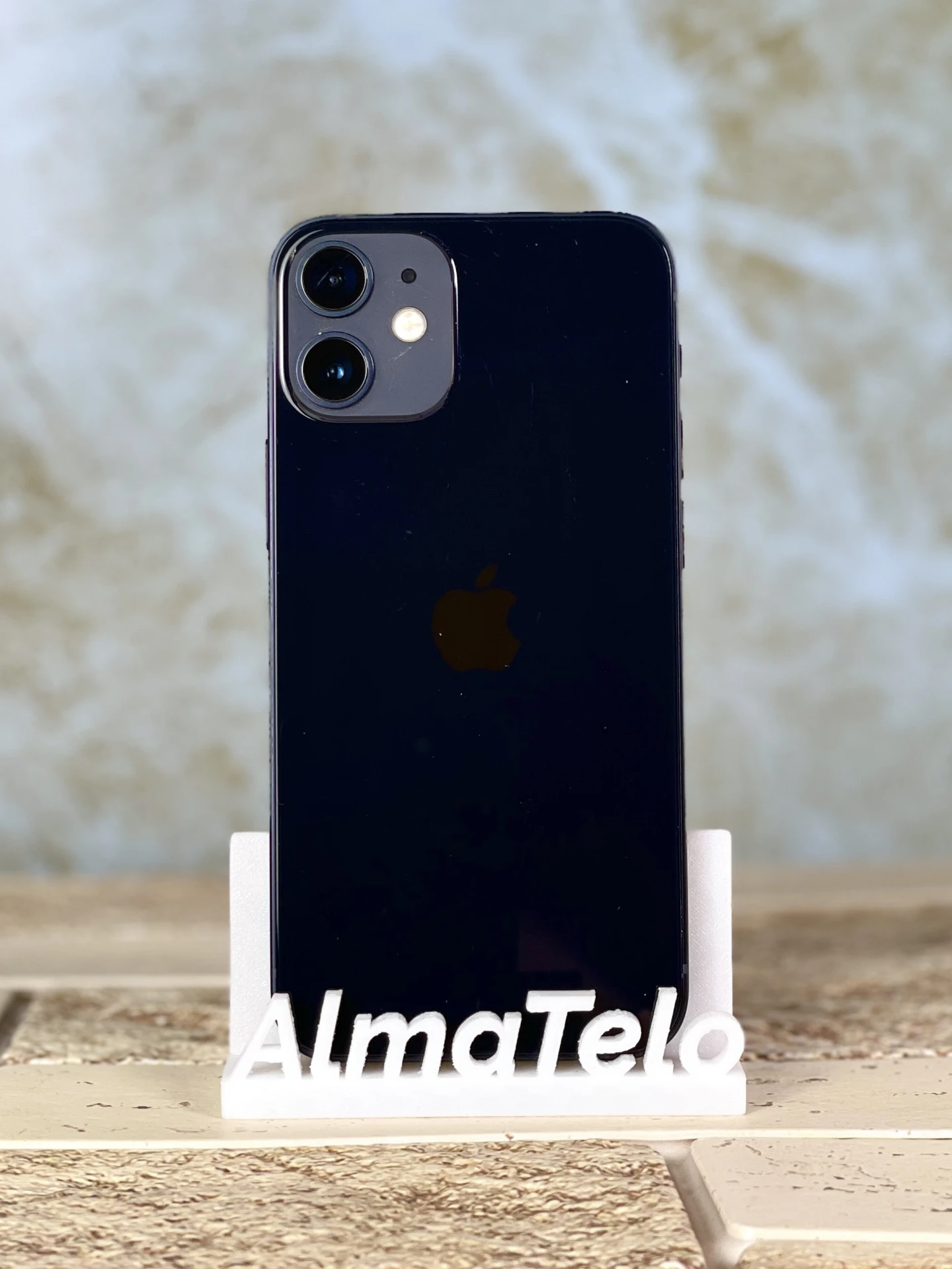 Eladó iPhone 12 Mini 64 GB Black 100% Aksi - 24 HÓ GARANCIA