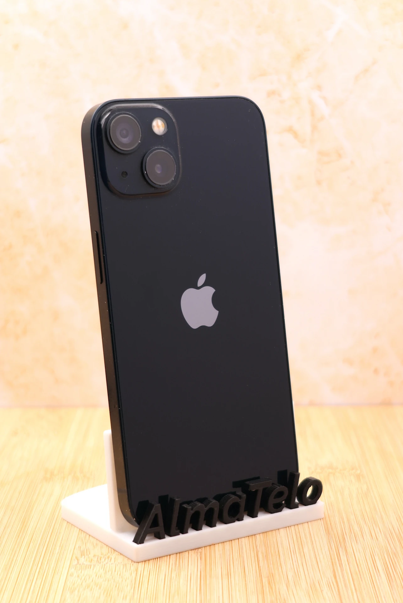 Eladó iPhone 13 128 GB Midnight 100% Aksi - 12 HÓ GARANCIA